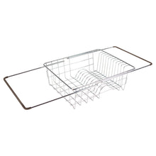 Load image into Gallery viewer, Expandable Dish Drying Rack 1
