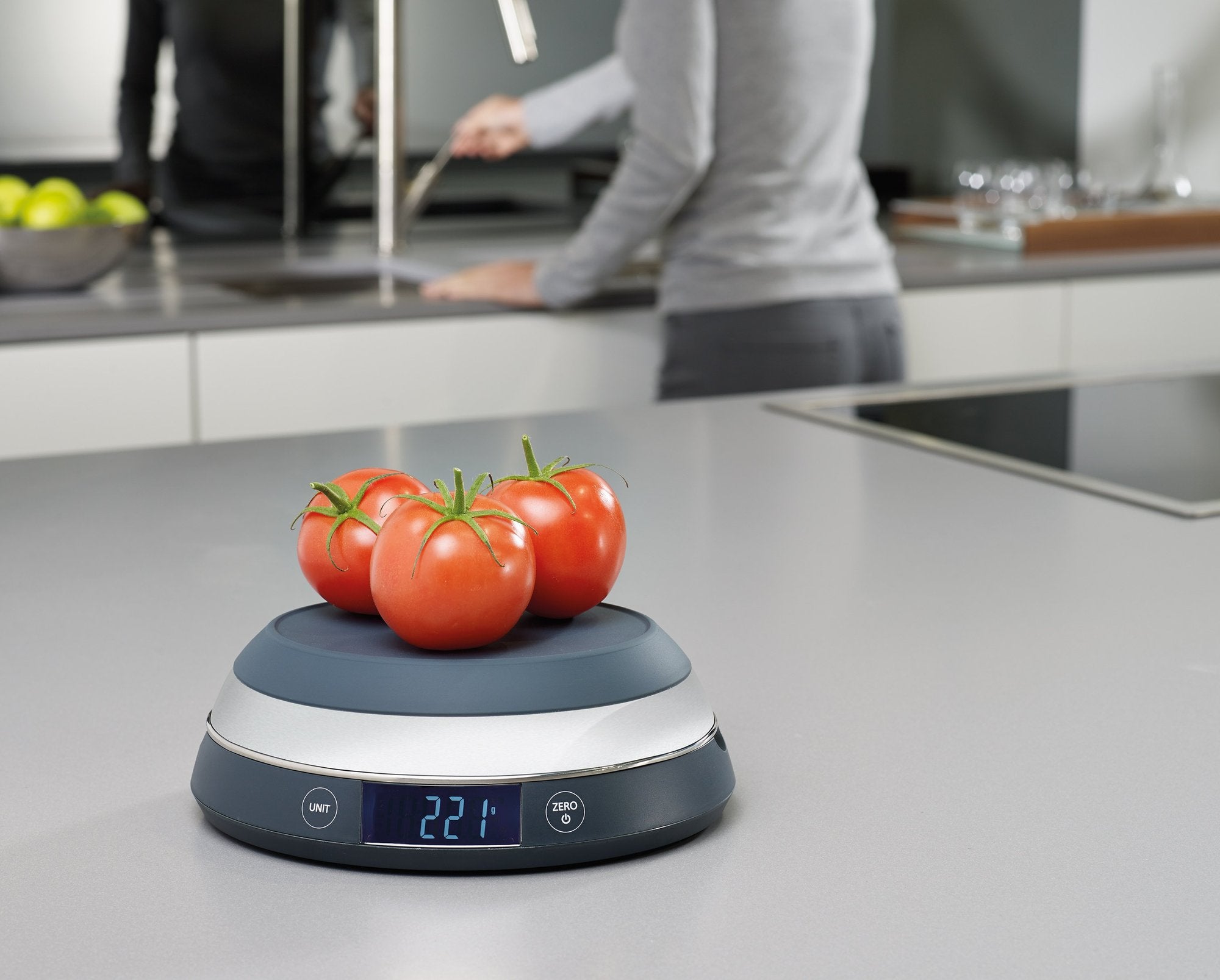 Joseph Joseph SwitchScale Kitchen Scales 3