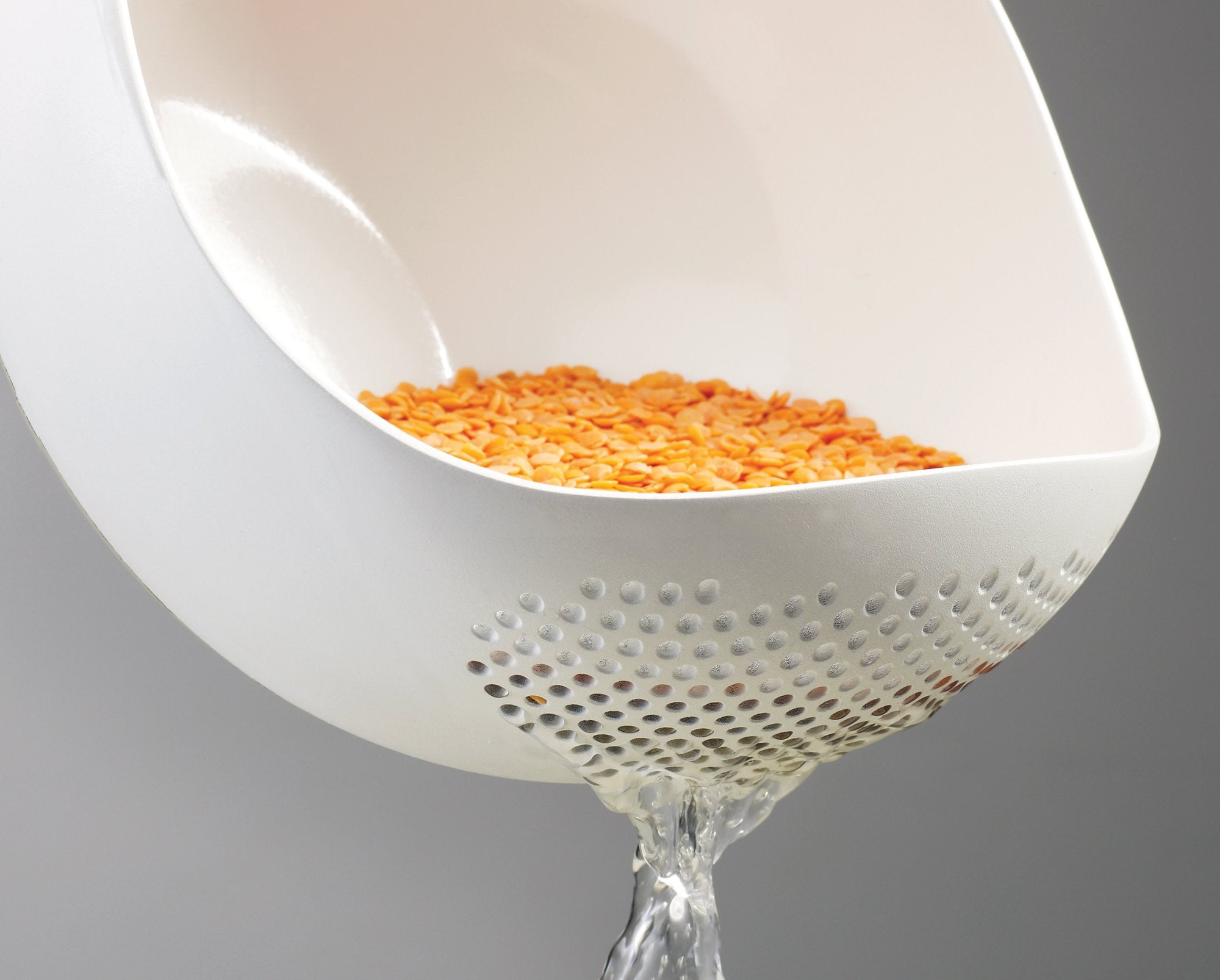 Joseph Joseph Prep&Serve Bowl dengan Colander Bersepadu