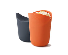Load image into Gallery viewer, Joseph Joseph M-Cuisine 2-piece Popcorn Maker Set
