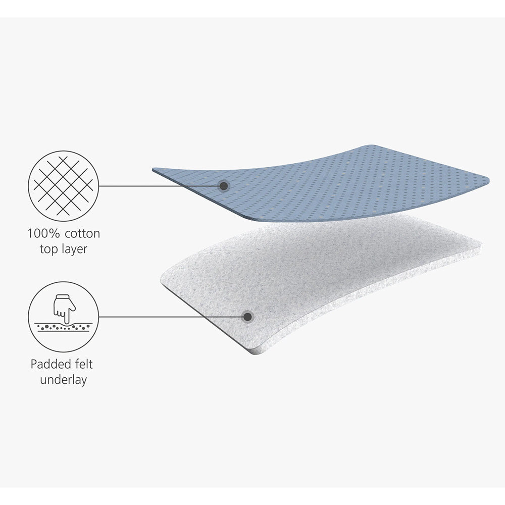 Joseph Joseph Pocket Folding Ironing Board 50009 lf6