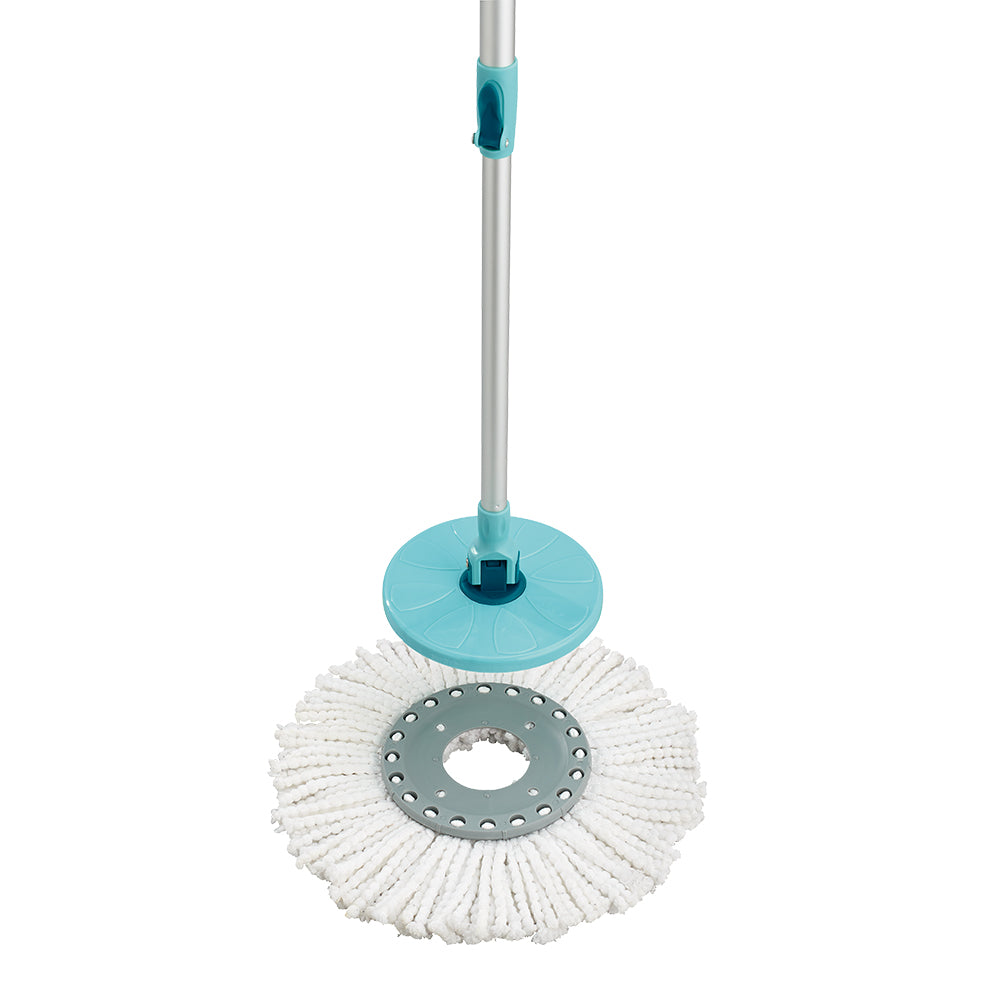 Clean Twist Mop replacement head with Stick