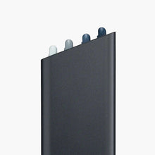Load image into Gallery viewer, Joseph Joseph Folio™ 4-piece Chopping Board Set Regular - Graphite
