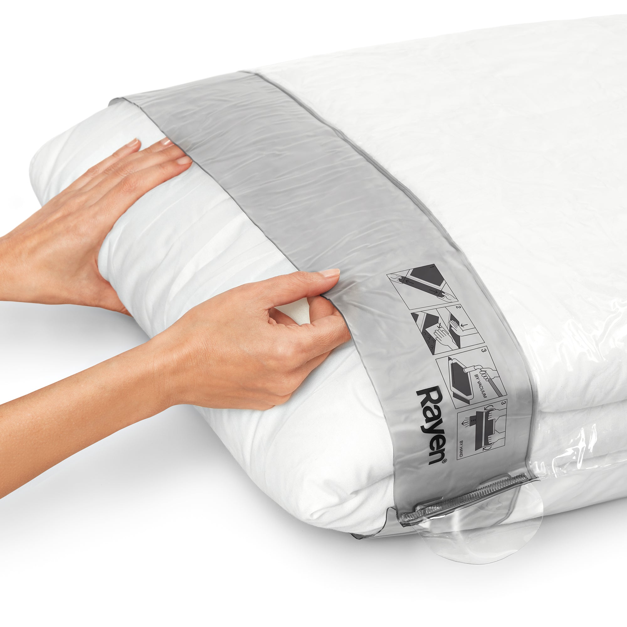 Rayen Reusable High Quality Vacuum Bag XXL 90 x 120cm 5