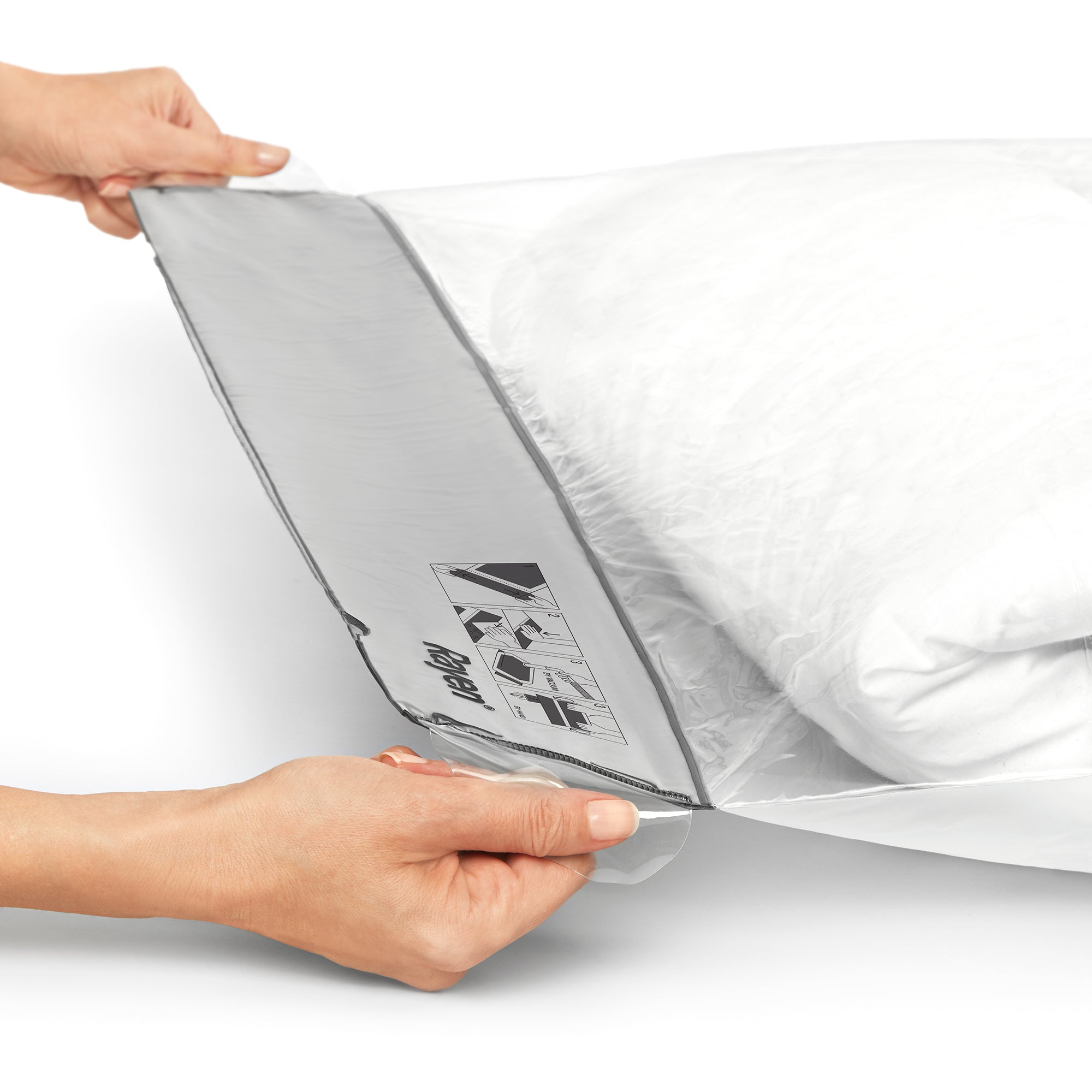 Rayen Reusable High Quality Vacuum Bag XXL 90 x 120cm 6