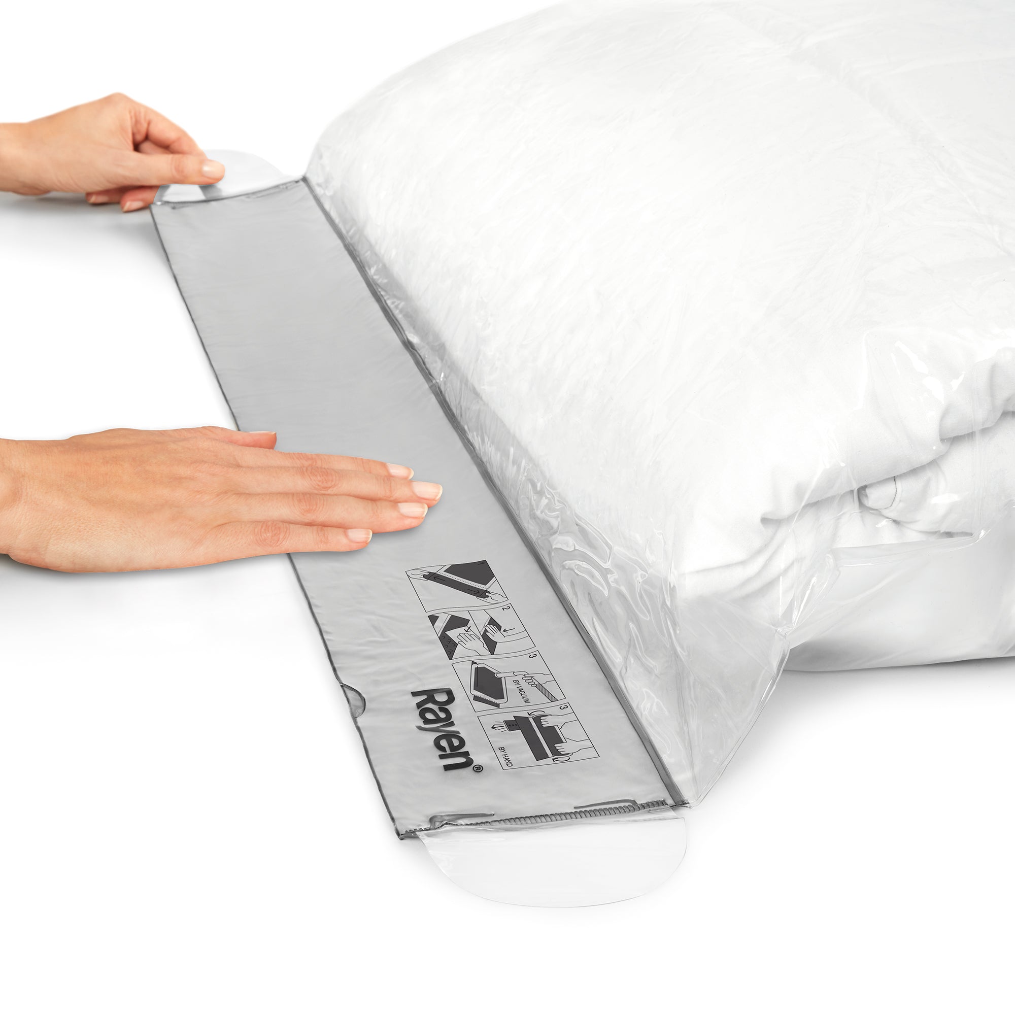 Rayen Reusable High Quality Vacuum Bag XXL 90 x 120cm 8