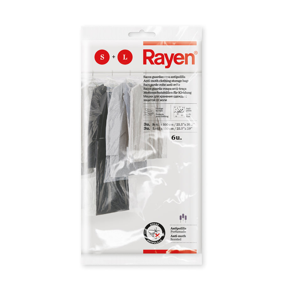 Rayen Storage Bag With Anti Moth Lavender Scent | Modern Home SG 4