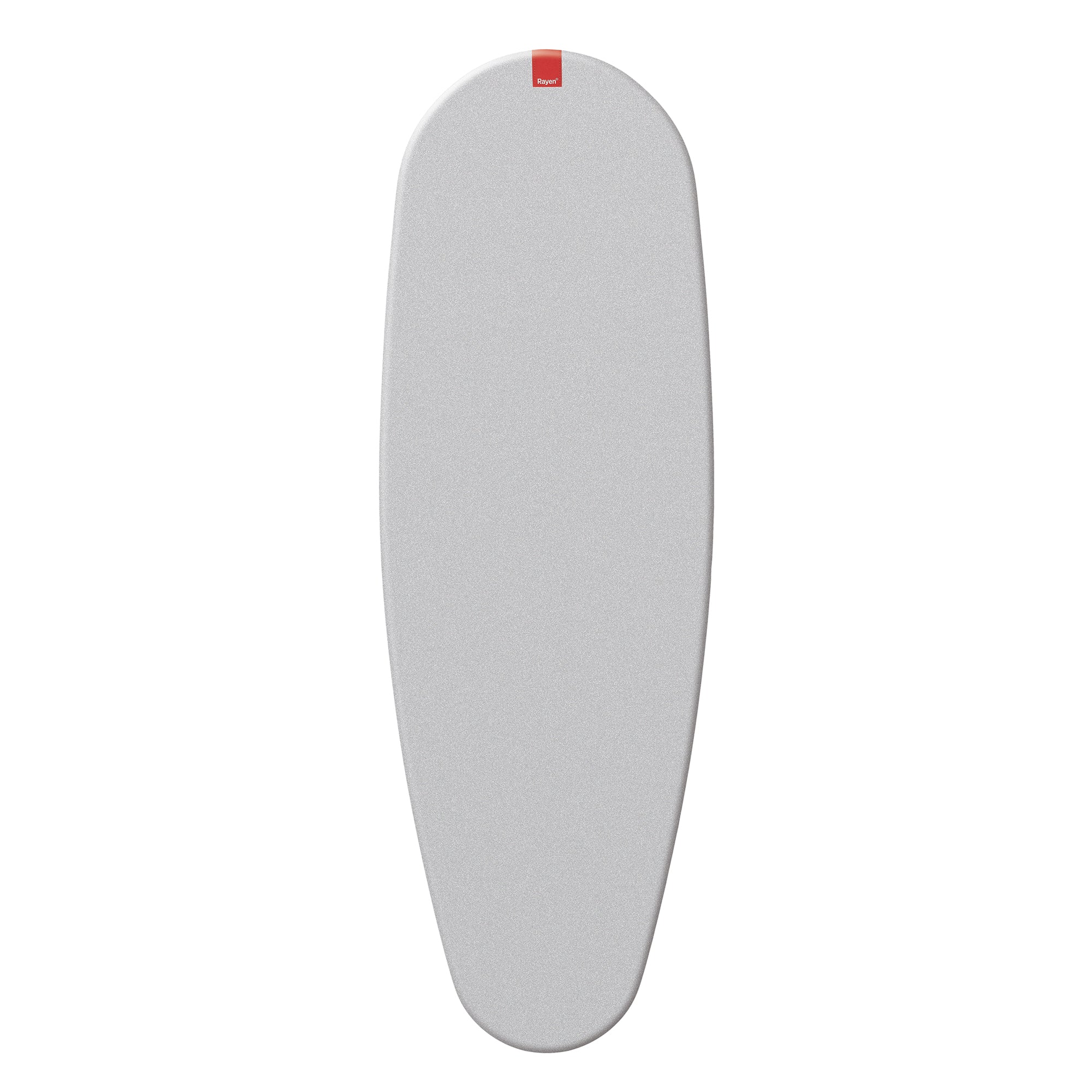 Rayen 4 Layer Padding Premium Grey Reflective Elastic Ironing Board Cotton Cover 112x44cm2 