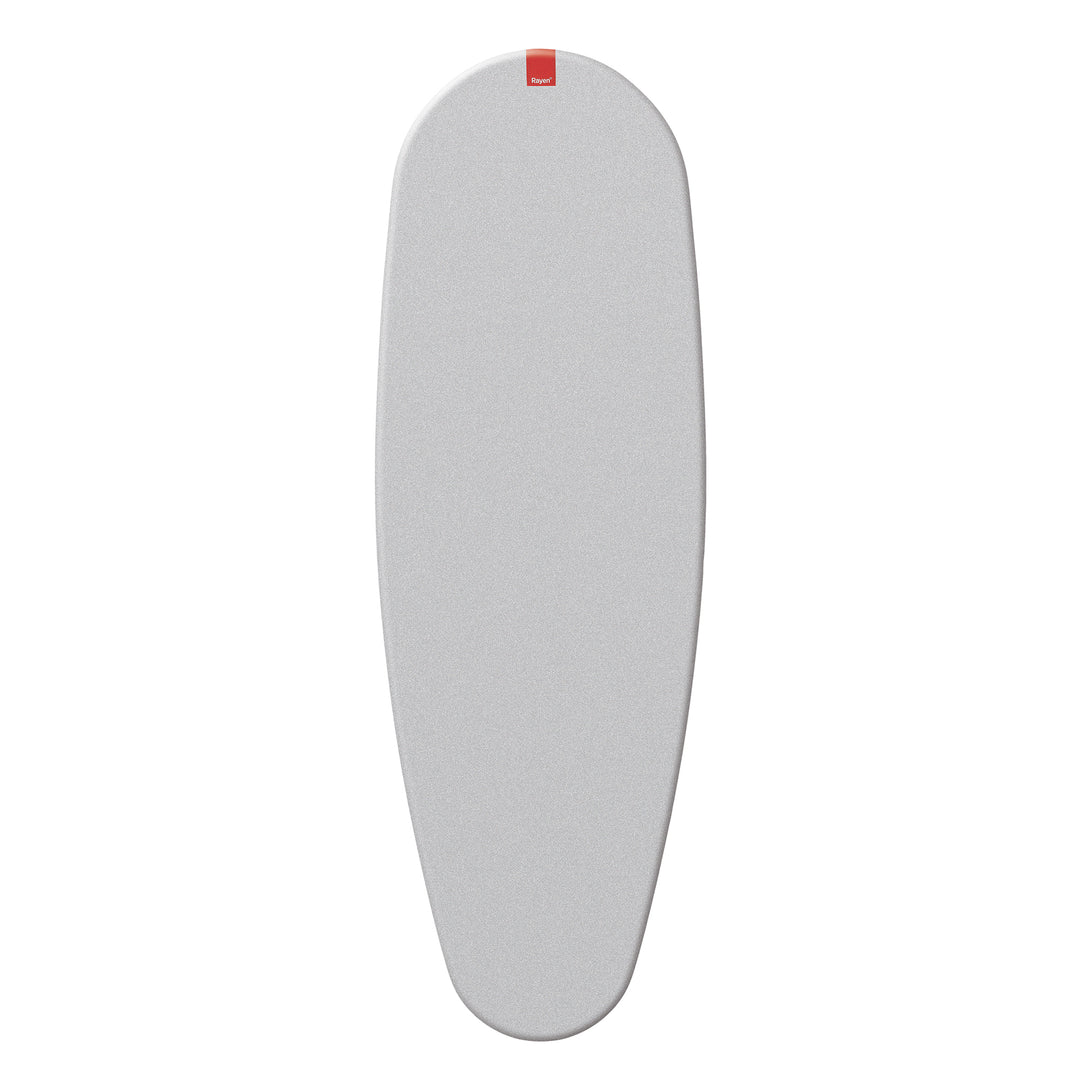 Rayen 4 Layer Padding Premium Grey Reflective Elastic Ironing Board Cotton Cover 112x44cm2 