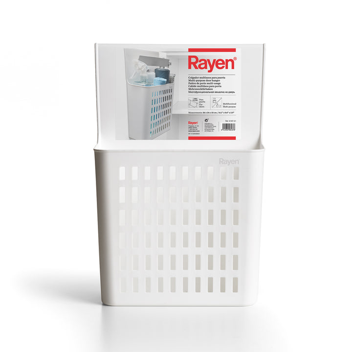 Rayen Multi-Purpose Cabinet Door Storage 3