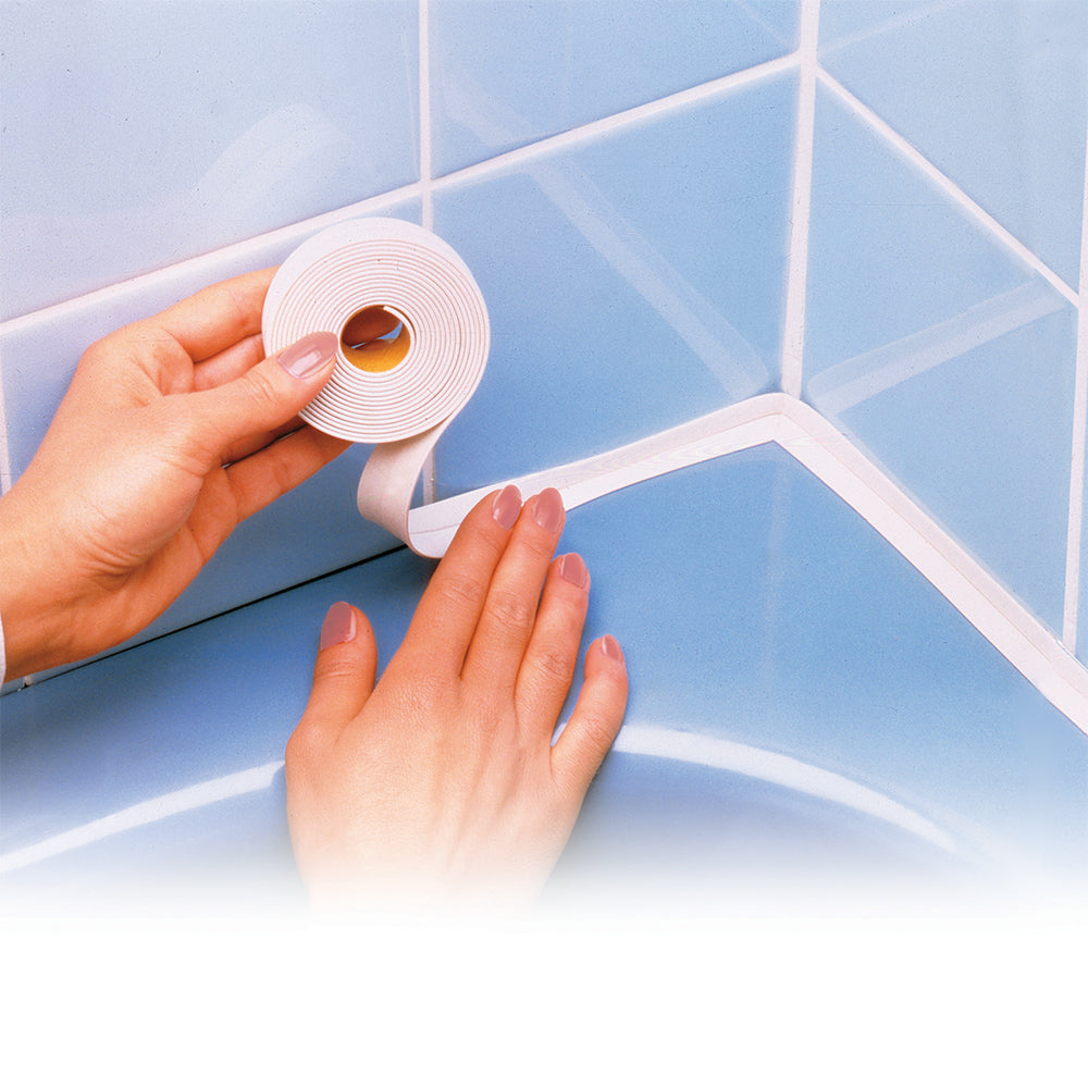 Bathroom Insulating tile Tape