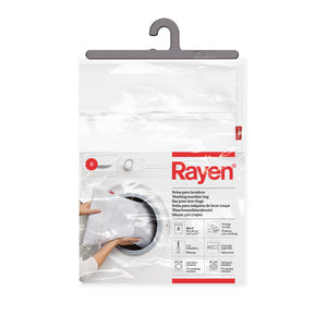 Rayen Washing Net Bag Organizer Small