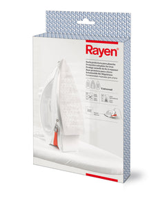 Rayen Protective Iron Shoe Cover 4