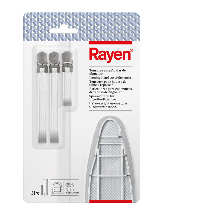 Rayen Ironing Board Cover Tension Clips