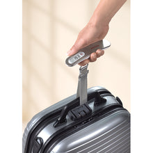 Load image into Gallery viewer, Soehnle Luggage Scale on luggage
