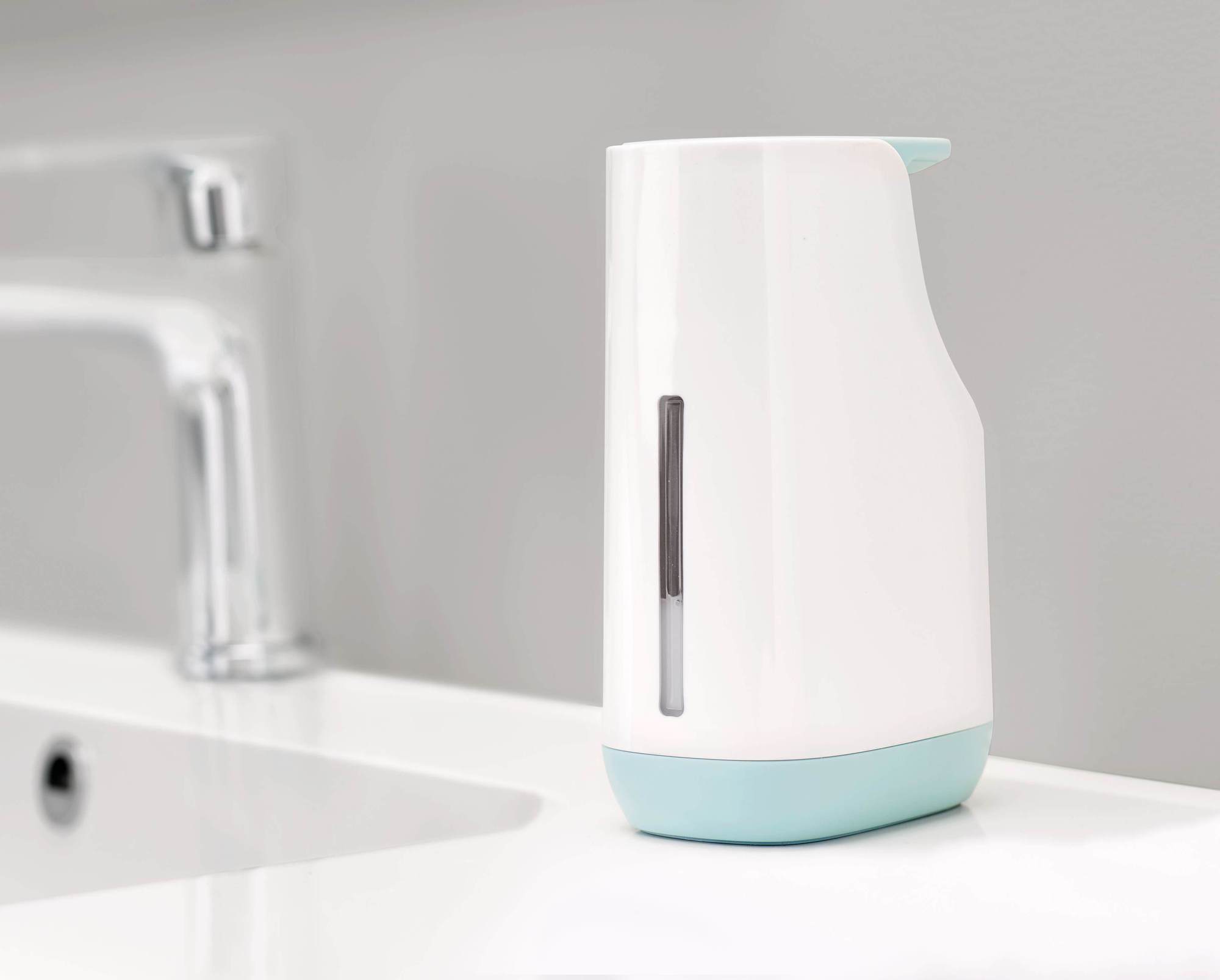 Joseph Joseph Slim Compact Soap Pump 4