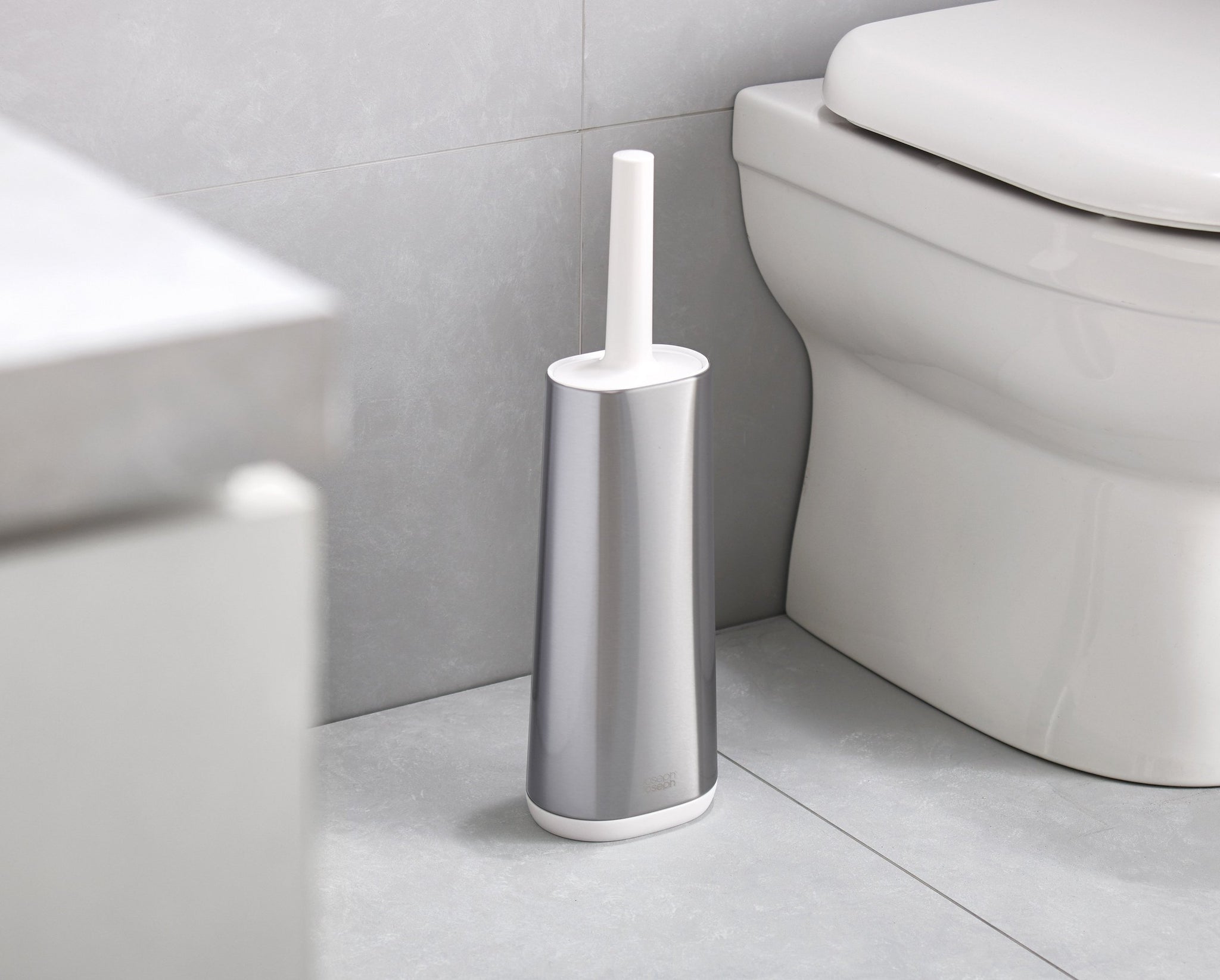 Joseph Joseph Flex Steel Toilet Brush 5