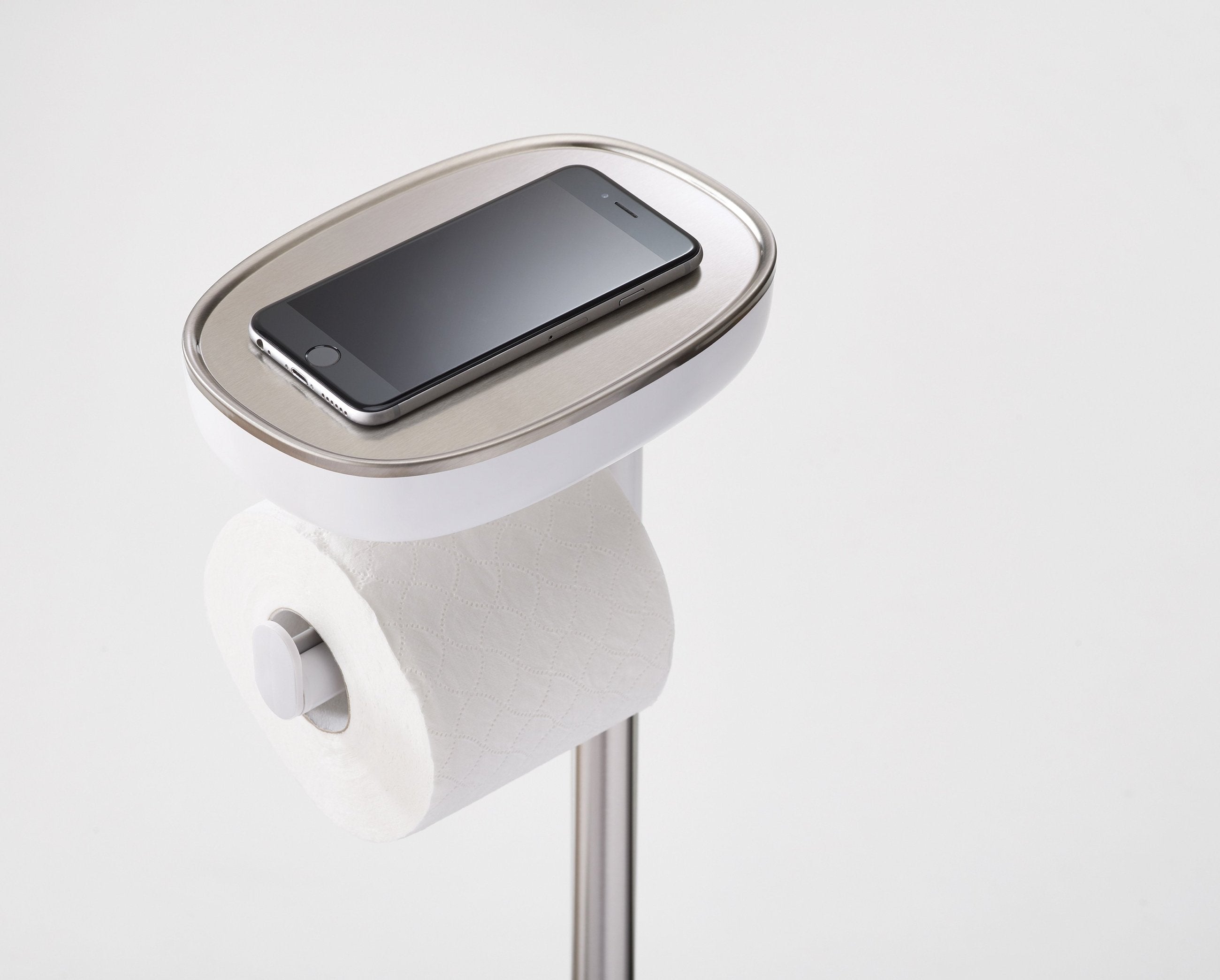 Joseph Joseph EasyStore Toilet Paper Holder 4