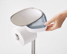 Load image into Gallery viewer, Joseph Joseph EasyStore Toilet Paper Holder 3
