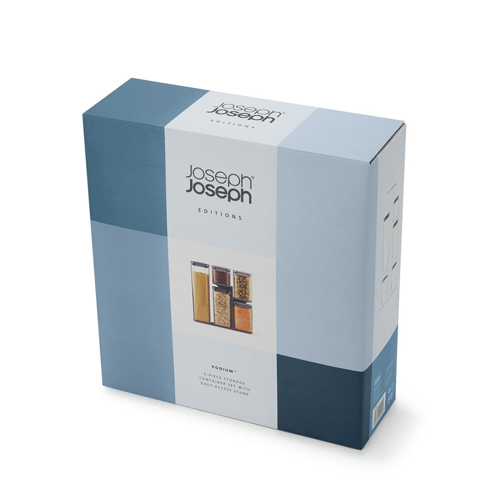Set Bekas Simpanan Joseph Joseph Podium
