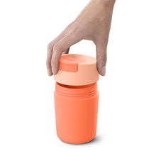Load image into Gallery viewer, Joseph Joseph Sipp Travel Mug With Hygienic Lid 340ml (Coral)
