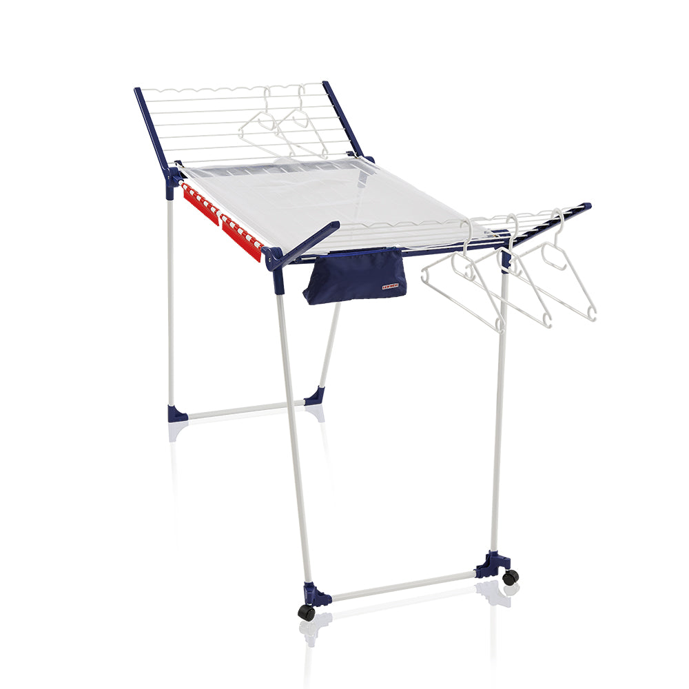 Pengering Dobi LEIFHEIT Pegasus 200 Solid Deluxe Mob 