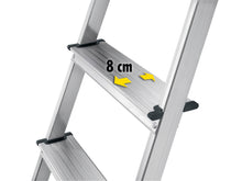Load image into Gallery viewer, Hailo 8 Steps L60 Easyclix Ladder
