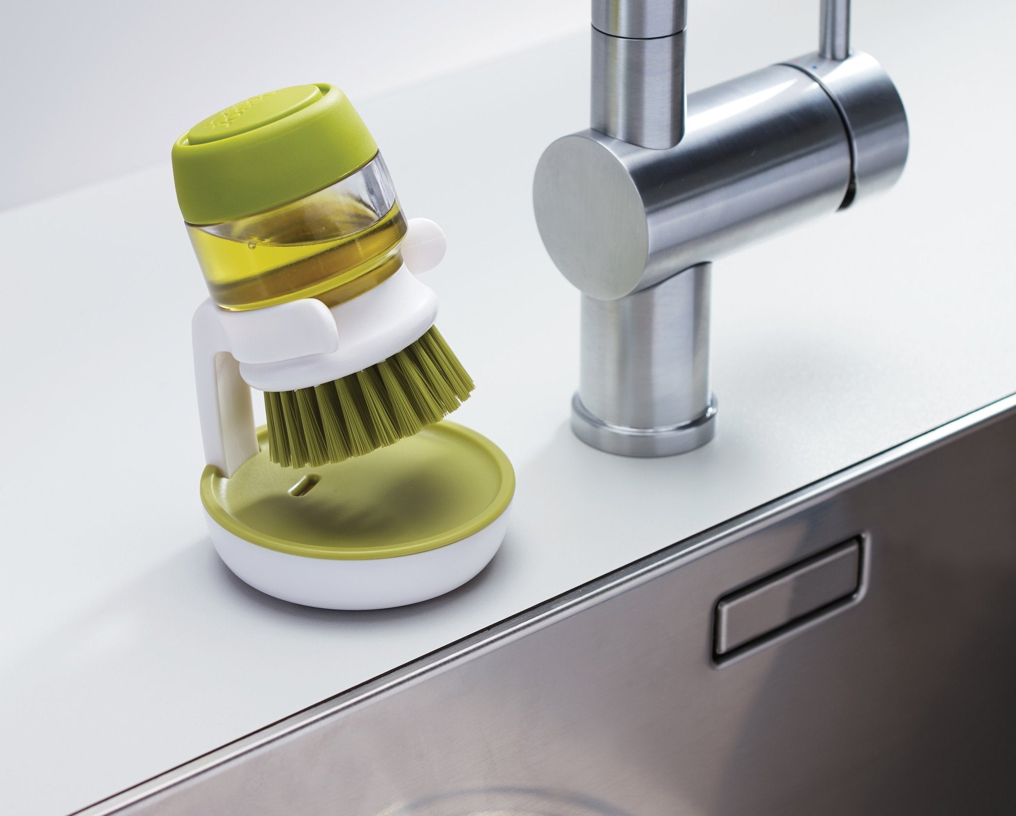 Joseph Joseph Palm Scrub Washing-up Brush 3
