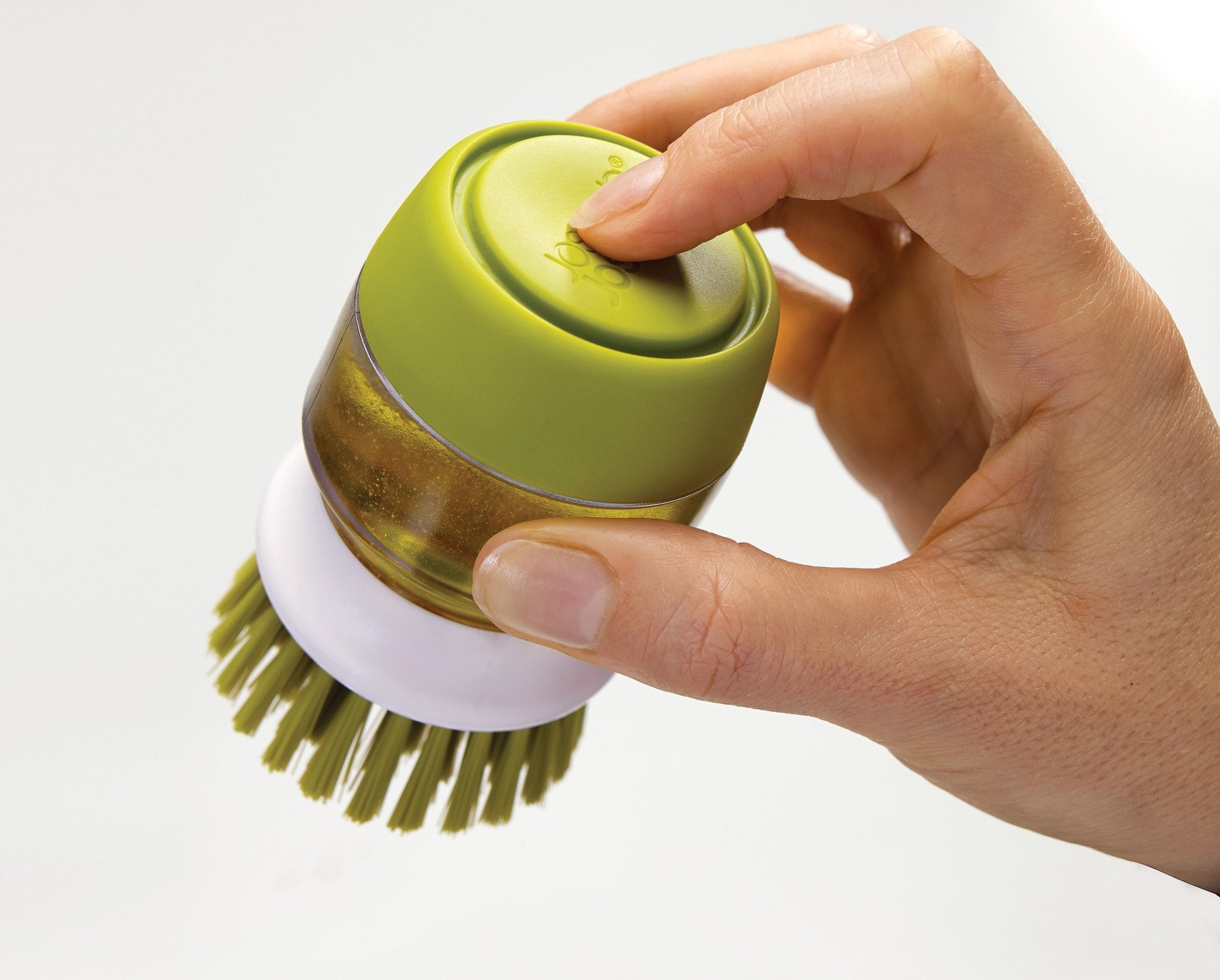 Joseph Joseph Palm Scrub Washing-up Brush 5