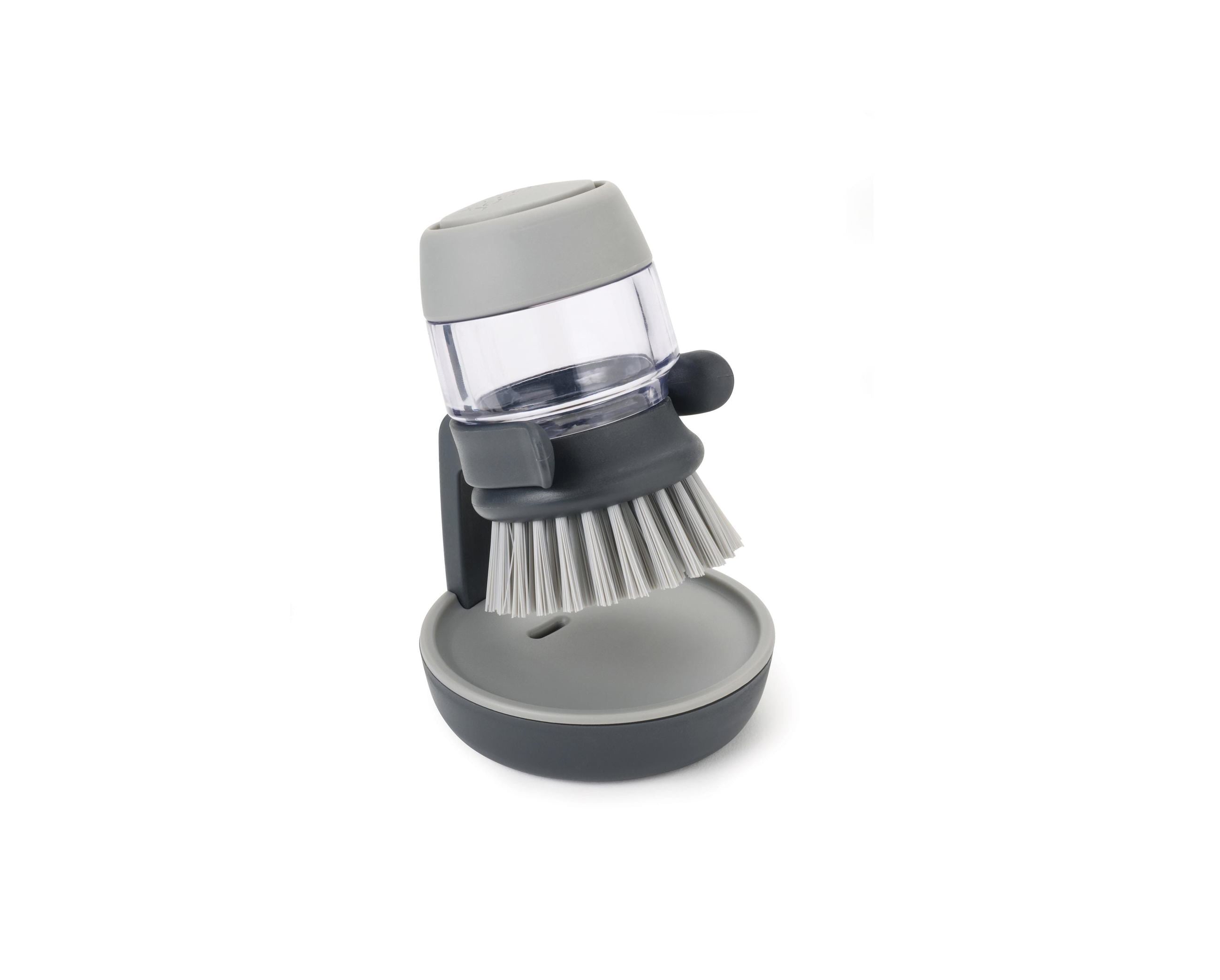 Joseph Joseph Palm Scrub Washing-up Brush Grey