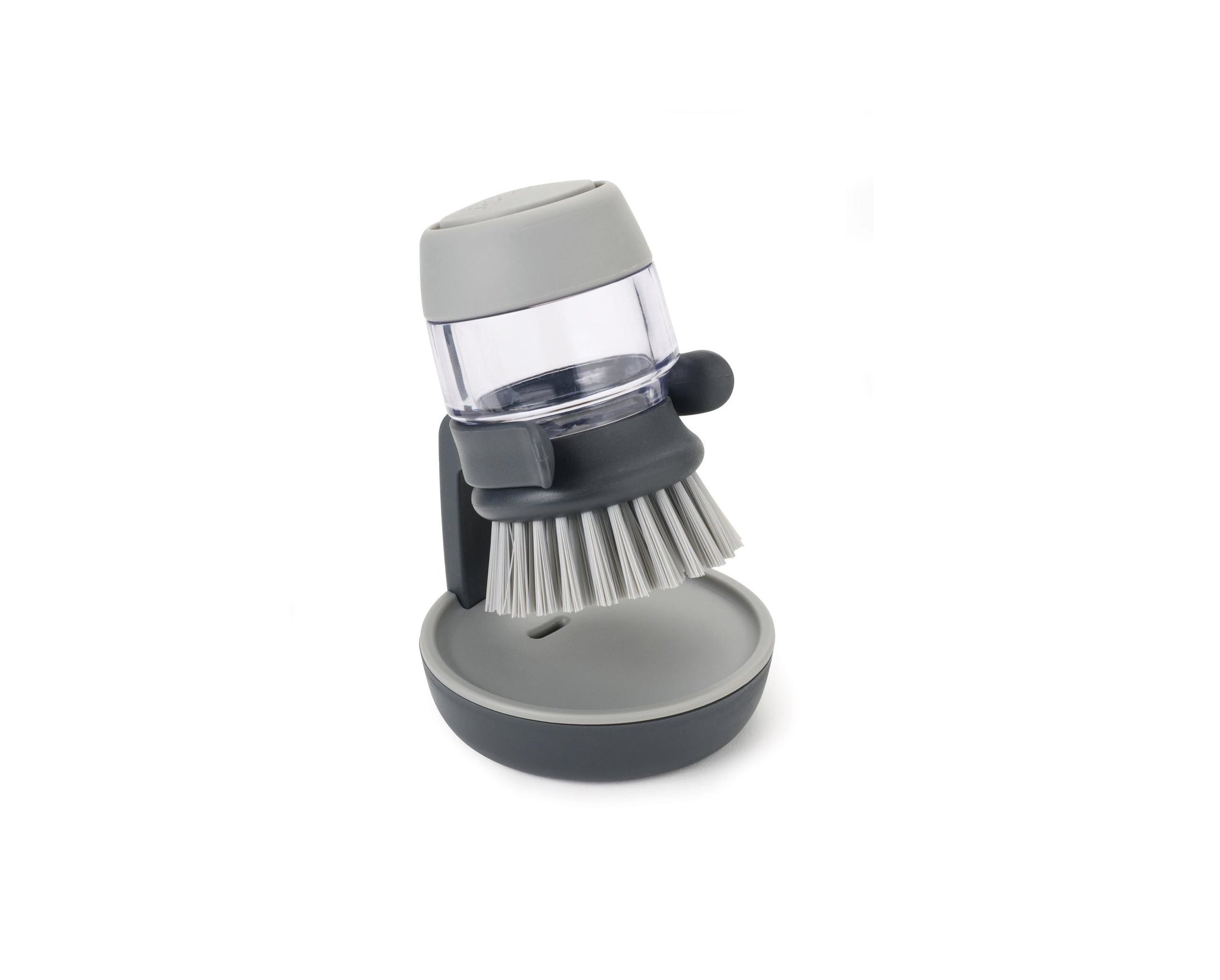 Joseph Joseph Palm Scrub Washing-up Brush Grey