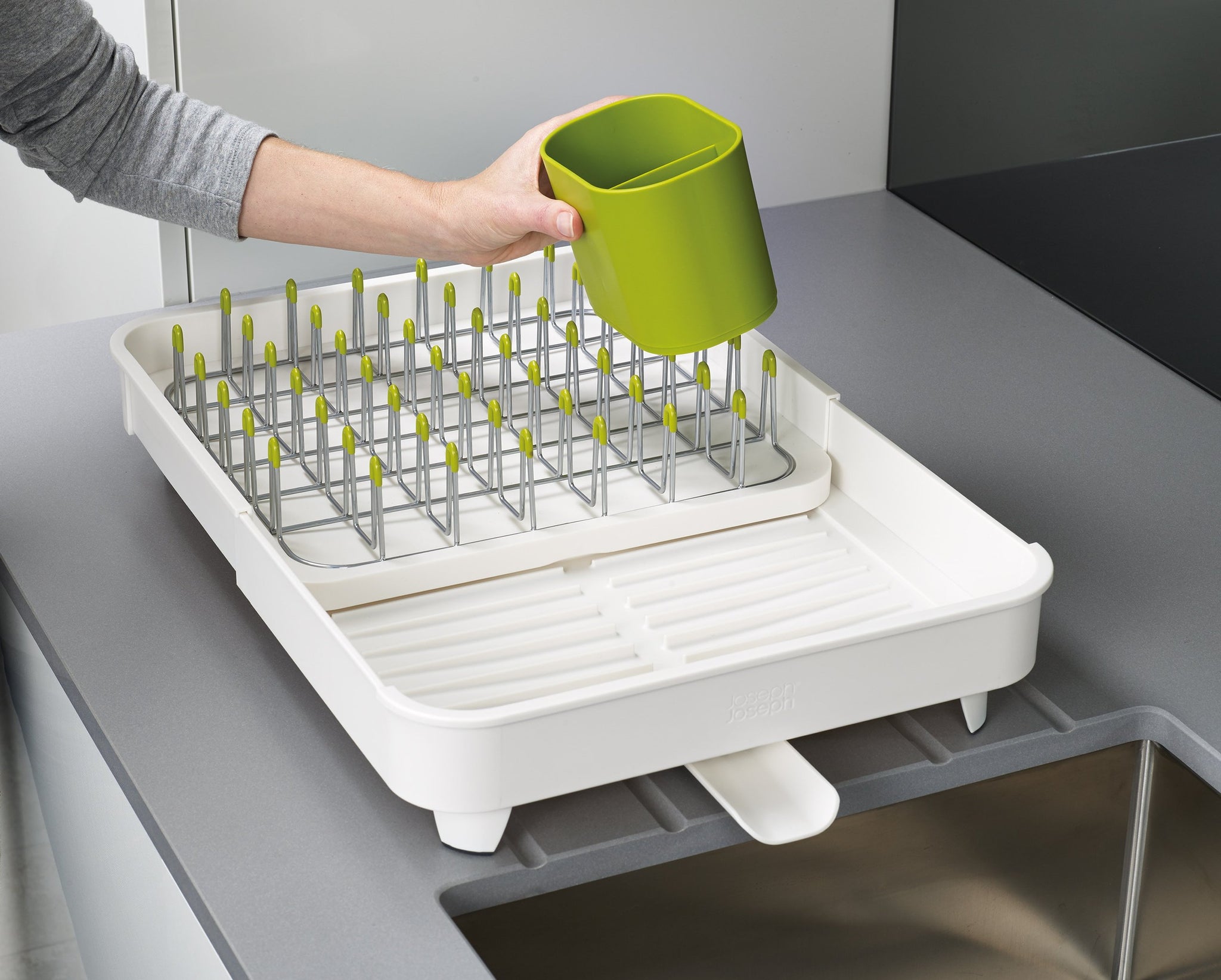 Joseph Joseph Extend Expandable Dish Drainer 5