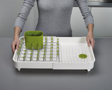 Load image into Gallery viewer, Joseph Joseph Extend Expandable Dish Drainer 3
