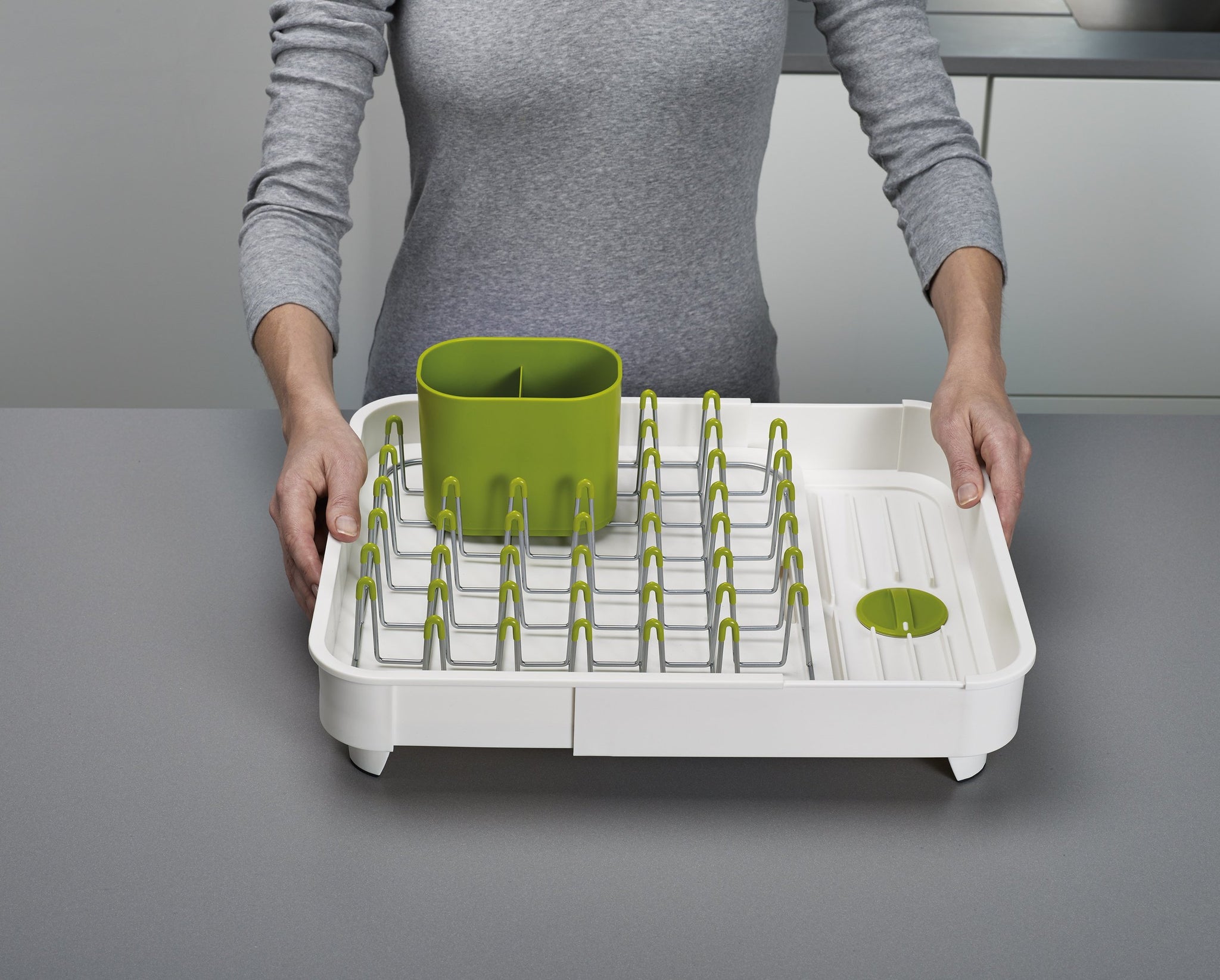Joseph Joseph Extend Expandable Dish Drainer 4