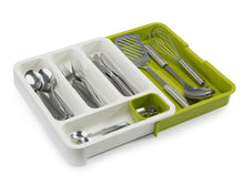 Load image into Gallery viewer, Joseph Joseph DrawerStore Expandable Cutlery Tray 
