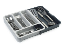 Load image into Gallery viewer, Joseph Joseph DrawerStore Expandable Cutlery Tray 4

