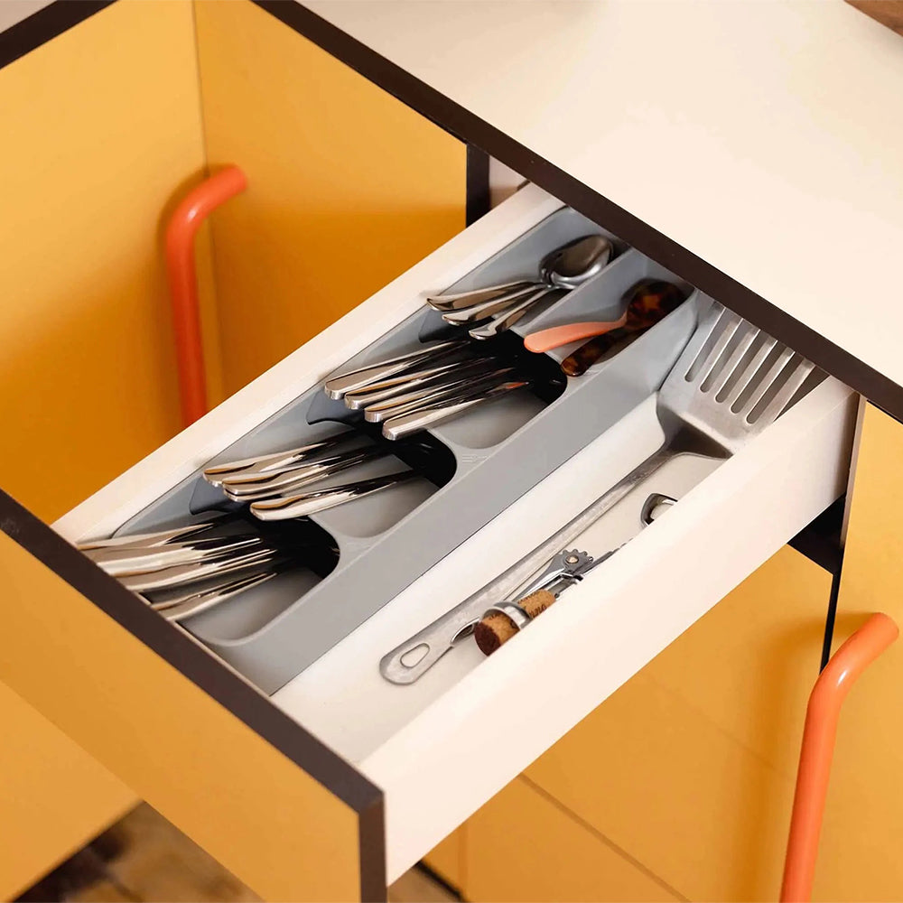 Joseph Joseph Drawerstore Compact Cutlery Organizer