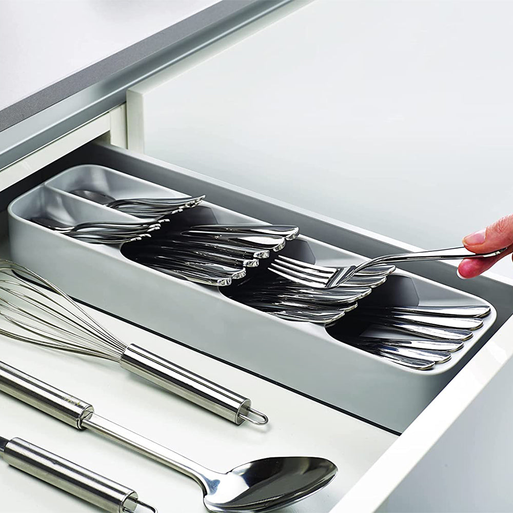 Joseph Joseph Drawerstore Compact Cutlery Organizer