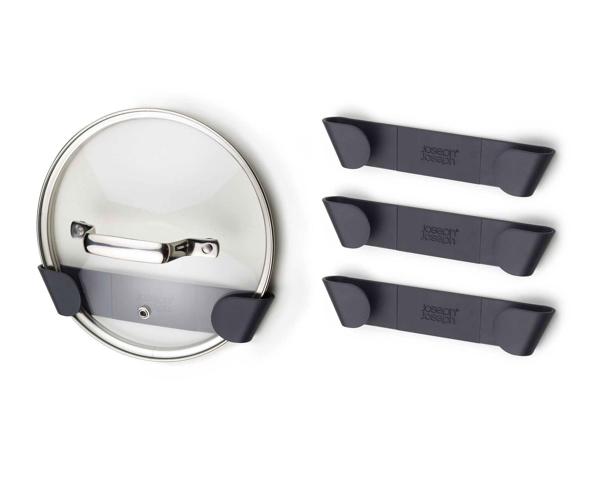 Joseph Joseph CupboardStore Set of 4 Pan Lid Holders