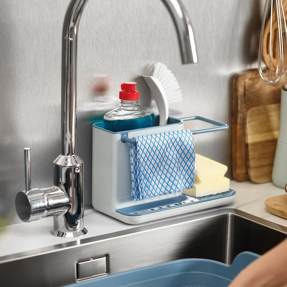Joseph Joseph Caddy™ Kitchen Sink Organiser | Modern Home SG – ModernHome SG