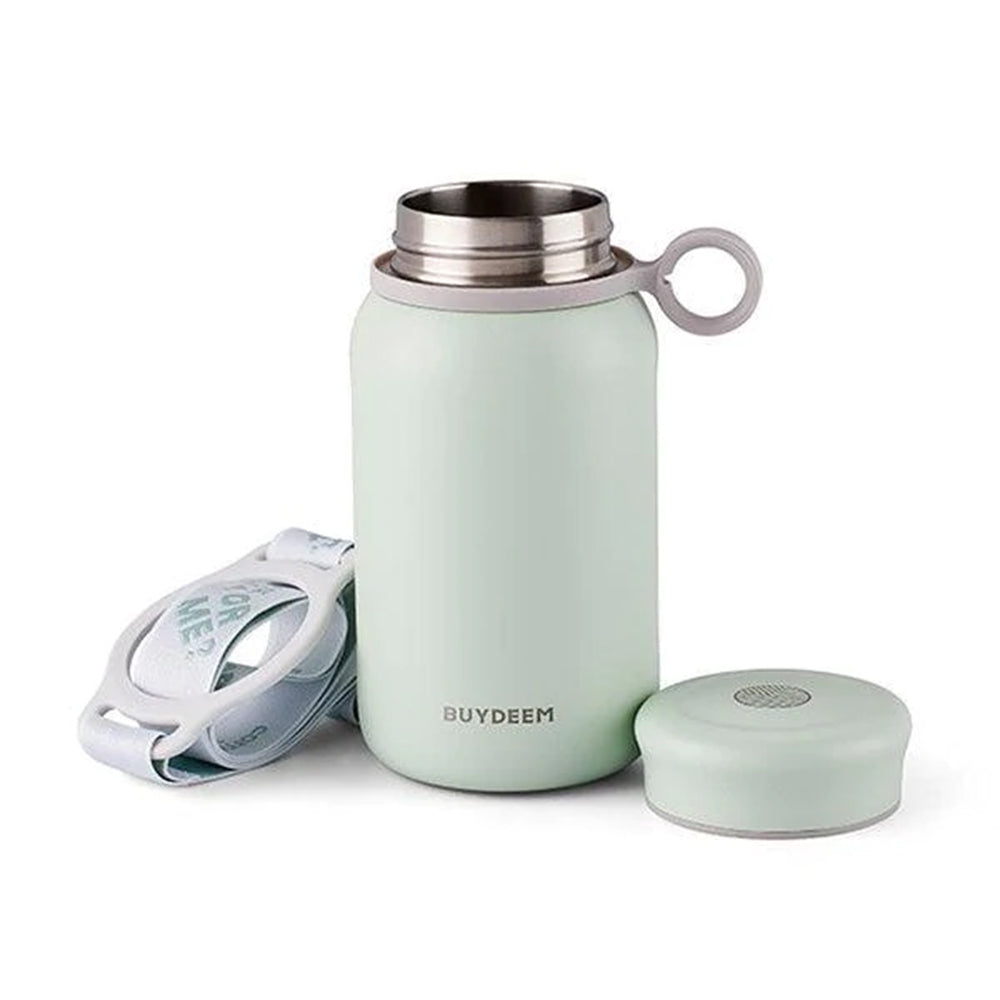 Botol Vakum BUYDEEM 300ml, Hijau 