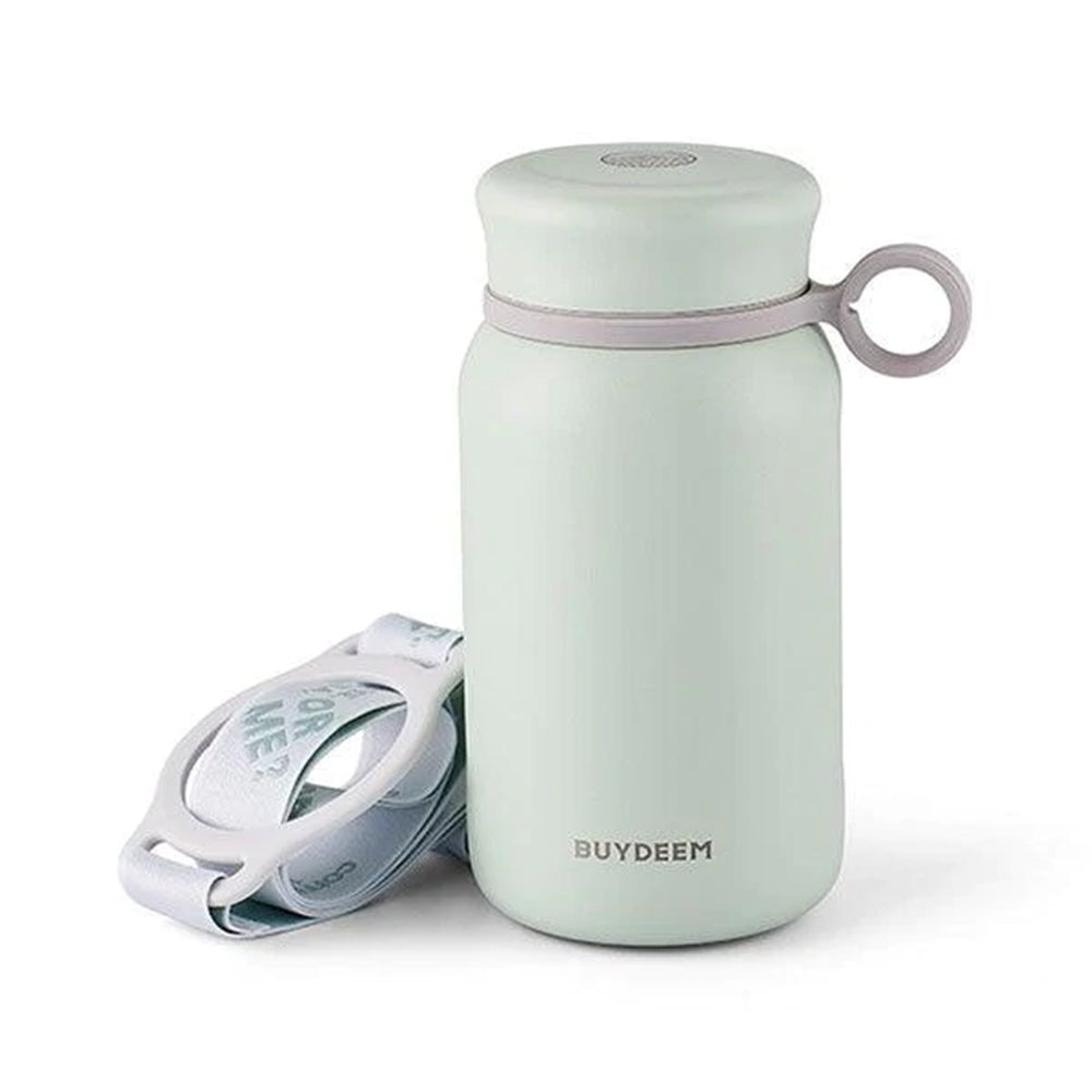 Botol Vakum BUYDEEM 300ml, Hijau 