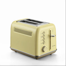 Load image into Gallery viewer, BUYDEEM 2-Slice Toaster, Mellow Yellow
