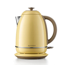 Load image into Gallery viewer, BUYDEEM Cordless Kettle K640E, Mellow Yellow
