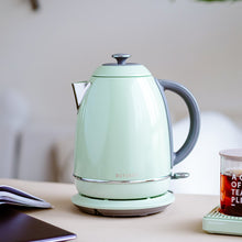 Load image into Gallery viewer, BUYDEEM Cordless Kettle K640E, Cozy Greenish
