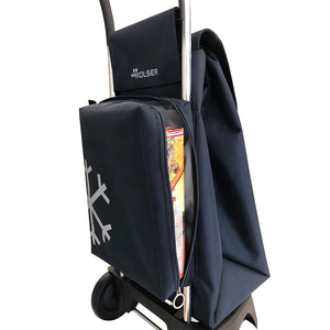 ROLSER Baby Joy Shopping Trolley with Thermo Bag