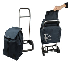 Load image into Gallery viewer, ROLSER Baby Joy Shopping Trolley with Thermo Bag
