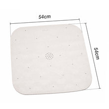 Load image into Gallery viewer, Rayen In Shower Bathroom Non-Slip Mat In White 54 x 54cm
