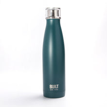 Load image into Gallery viewer, Built Perfect Seal 17oz Insulated Bottle Teal
