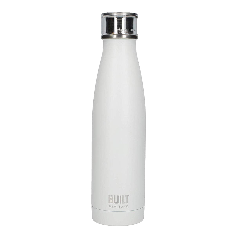 Dibina Perfect Seal 17oz Botol Bertebat Putih